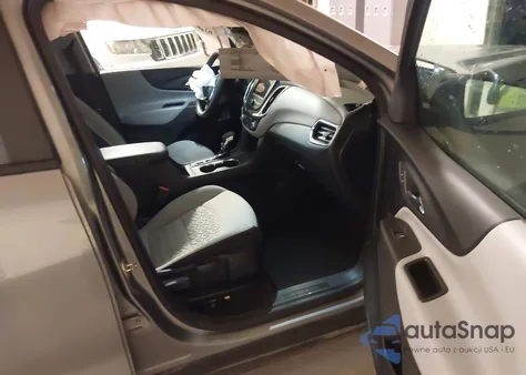 2023 Chevrolet Equinox Fwd Ls z USA, uszkodzony, nr VIN 3GNAXHEG5PL230559